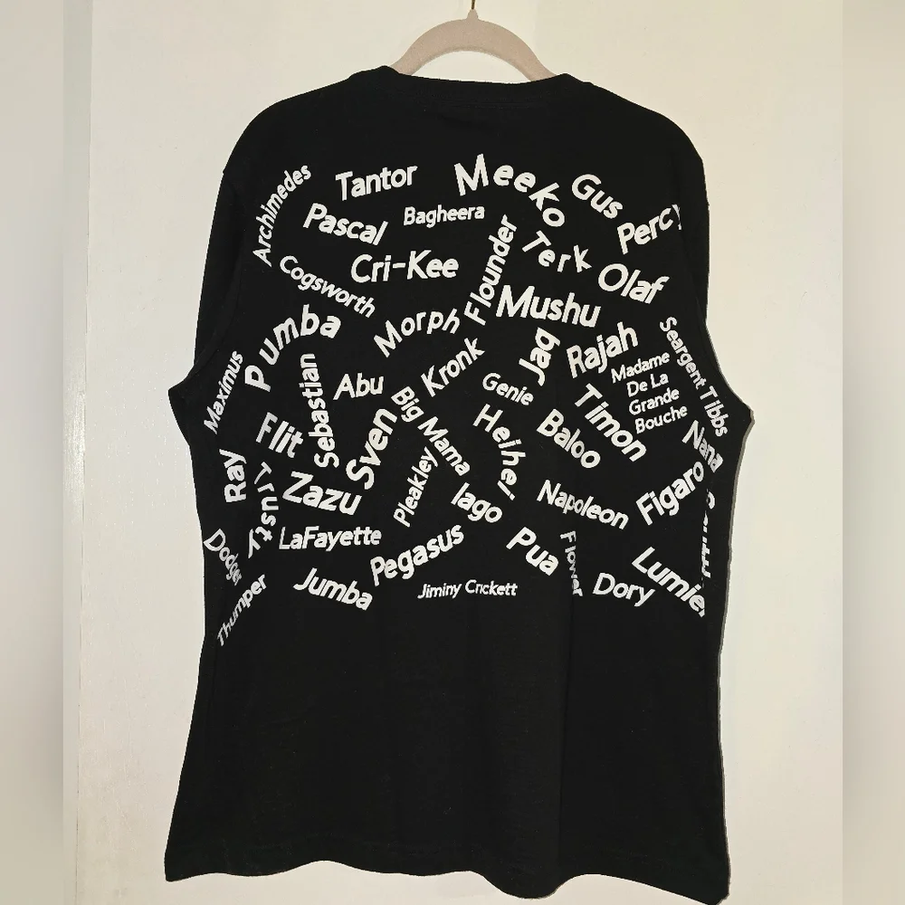 Disney Sidekicks T-Shirt - Picture 2 of 4